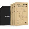 imageDAddario Guitar Humidifier Kit  Humidipak Restore Kit  Automatic Guitar Humidification Conditioning System  Safely Rehydrate Guitar and CaseAbsorb
