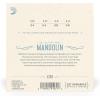 imageDAddario Mandolin Strings Phosphor Bronze EJ74 Medium Gauge 1140 8String Set Pack of 1Light  1038