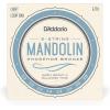 imageDAddario Mandolin Strings Phosphor Bronze EJ74 Medium Gauge 1140 8String Set Pack of 1Light  1038