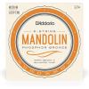 imageDAddario Mandolin Strings Phosphor Bronze EJ74 Medium Gauge 1140 8String Set Pack of 1Medium  1140