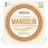 imageDAddario Mandolin Strings Phosphor Bronze EJ74 Medium Gauge 1140 8String Set Pack of 1Medium  1140
