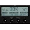 imageDAddario Planet Waves Hygrometer  Humidity and Temperature SensorSensor