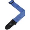 imageDAddario Ukulele StrapBlue Flowers
