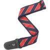imageDAddario Accessories DAddario Guitar Strap  Guitar Accessories  Electric Guitar Strap Acoustic Guitar Strap Acoustic Electric Guitar Strap ampamp Bass Guitar Strap  Tiki Mask  Blue ampamp Red  2quot WideBlueRed