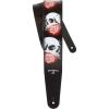 imageDAddario Accessories Guitar Strap  Guitar Accessories  Electric Guitar Strap Acoustic Guitar Strap Acoustic Electric Guitar Strap ampamp Bass Guitar Strap  Alchemy Leather Guitar Strap Luminous Rose