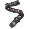 imageDAddario Accessories Guitar Strap  Guitar Accessories  Electric Guitar StrapMuted Skulls