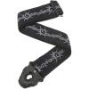 imageDAddario Accessories Locking Guitar Strap  Guitar Accessories  Electric Guitar Strap Acoustic Guitar Strap Acoustic Electric Guitar Strap ampamp Bass Guitar Strap  Barbed WireBarbed Wire