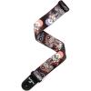 imageDAddario Accessories Locking Strap  Electric Acoustic ampamp Bass Guitar Strap  Alchemy  Gothic CrossGods of War