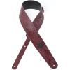 imageDAddario Accessories Planet Waves 25LP00 Paisley Guitar Strap BlackBrown