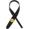 imageDAddario Accessories Planet Waves 25PL02 25Inch Leather with Smiley Face Patch