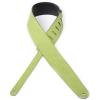 imageDAddario Accessories Planet Waves 25VLC02DX Cantanella Guitar Strap GreenGreen