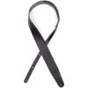 imageDAddario Accessories Reversible Leather Guitar Strap  Guitar Accessories  Electric Guitar Strap Acoustic Guitar Strap Acoustic Electric Guitar Strap ampamp Bass Guitar Strap  BlackBrown Suede