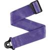 imageDAddario Auto Lock Guitar Strap  Acoustic ampamp Electric Accessories  Easy to Use Locking Straps  Uses Existing Buttons  Woven Polypro  Deep Violet