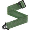 imageDAddario Auto Lock Guitar Strap  Acoustic ampamp Electric Accessories  Easy to Use Locking Straps  Uses Existing Buttons  Woven Polypro  Verdant