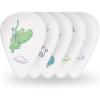 imageDAddario Beatles Guitar Picks  John Lennon Rooftop Guitar Picks  10Pack Medium Gauge 070mmImagine Animals