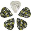 imageDAddario Beatles Guitar Picks  John Lennon Rooftop Guitar Picks  10Pack Medium Gauge 070mmLennon Rooftop