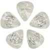 imageDAddario Beatles Guitar Picks  John Lennon Rooftop Guitar Picks  10Pack Medium Gauge 070mmLennon Signature