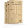 imageDAddario Guitar Humidifier Kit  Humidipak Restore Kit  Automatic Guitar Humidification Conditioning System  Safely Rehydrate Guitar and CaseMaintain