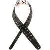 imageDAddario Guitar Strap  Guitar Accessories  Electric Guitar Strap Acoustic Guitar Strap Acoustic Electric Guitar Strap ampamp Bass Guitar Strap  Laced  BlackBlack