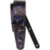 imageDAddario Guitar Strap 25 PRINTED LTH OPTIC ART