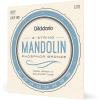 imageDAddario Mandolin Strings Phosphor Bronze EJ74 Medium Gauge 1140 8String Set Pack of 1Light  1038