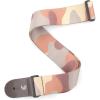imagePlanet Waves Camo P20W1403 2Inch Woven Guitar StrapBrown