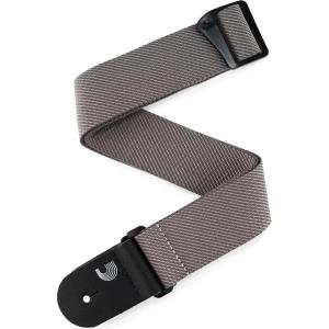 imageDAddario 50MM Strap Cl Tweed  Grey 50TW01
