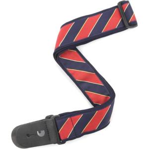 imageDAddario Accessories DAddario Guitar Strap  Guitar Accessories  Electric Guitar Strap Acoustic Guitar Strap Acoustic Electric Guitar Strap ampamp Bass Guitar Strap  Tiki Mask  Blue ampamp Red  2quot WideBlueRed