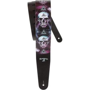 imageDAddario Accessories Guitar Strap  Guitar Accessories  Electric Guitar Strap Acoustic Guitar Strap Acoustic Electric Guitar Strap ampamp Bass Guitar Strap  Alchemy Leather Guitar Strap Dark Synth