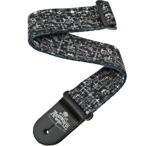 imageDAddario Accessories Guitar Strap  Guitar Accessories  Electric Guitar StrapGothic Crosses