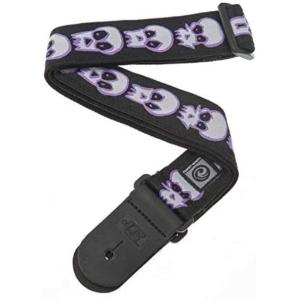 imageDAddario Accessories Joe Satriani Guitar Strap  Guitar Accessories  Electric Guitar Strap Acoustic Guitar Strap Acoustic Electric Guitar Strap ampamp Bass Guitar Strap  DropsSkulls