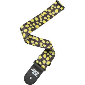 imageDAddario Accessories Joe Satriani Guitar Strap  Guitar Accessories  Electric Guitar Strap Acoustic Guitar Strap Acoustic Electric Guitar Strap ampamp Bass Guitar Strap  DropsDrops