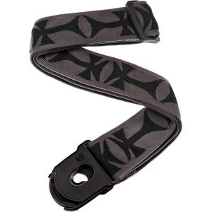 imageDAddario Accessories Locking Guitar Strap  Guitar Accessories  Electric Guitar Strap Acoustic Guitar Strap Acoustic Electric Guitar Strap ampamp Bass Guitar Strap  Barbed WireCross