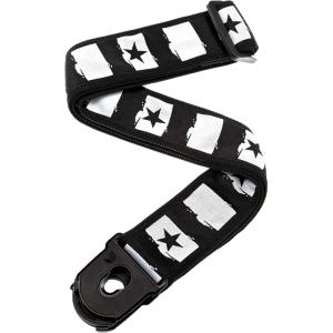 imageDAddario Accessories Locking Guitar Strap  Guitar Accessories  Electric Guitar Strap Acoustic Guitar Strap Acoustic Electric Guitar Strap ampamp Bass Guitar Strap  Barbed WireRockstar