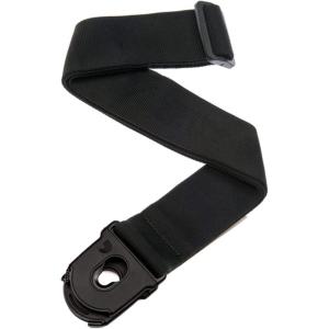 imageDAddario Accessories Locking Guitar Strap  Guitar Accessories  Electric Guitar Strap Acoustic Guitar Strap Acoustic Electric Guitar Strap ampamp Bass Guitar Strap  Barbed WireBlack Padded