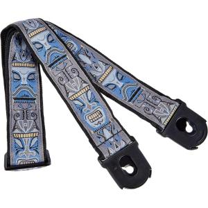 imageDAddario Accessories Locking Guitar Strap  Guitar Accessories  Electric Guitar Strap Acoustic Guitar Strap Acoustic Electric Guitar Strap ampamp Bass Guitar Strap  Barbed WireTiki