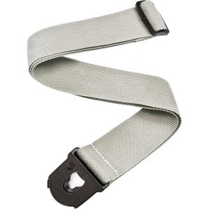 imageDAddario Accessories Locking Guitar Strap  Guitar Accessories  Electric Guitar Strap Acoustic Guitar Strap Acoustic Electric Guitar Strap ampamp Bass Guitar Strap  Barbed WireSilver