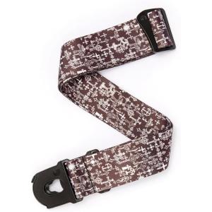 imageDAddario Accessories Locking Strap  Electric Acoustic ampamp Bass Guitar Strap  Alchemy  Gothic CrossGothic Crosses