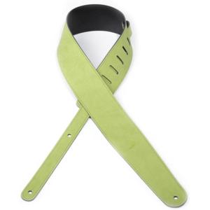 imageDAddario Accessories Planet Waves 25VLC02DX Cantanella Guitar Strap GreenGreen