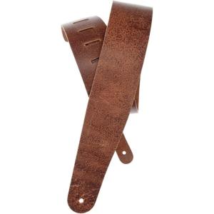 imageDAddario Accessories Planet Waves Garment Leather Guitar Strap BrownBrown