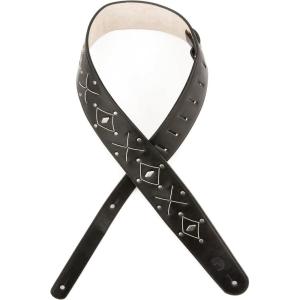imageDAddario Guitar Strap  Guitar Accessories  Electric Guitar Strap Acoustic Guitar Strap Acoustic Electric Guitar Strap ampamp Bass Guitar Strap  Laced  BlackBrown