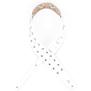 imageDAddario Guitar Strap  Guitar Accessories  Electric Guitar Strap Acoustic Guitar Strap Acoustic Electric Guitar Strap ampamp Bass Guitar Strap  Laced  BlackWhite