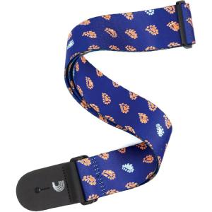 imageDAddario Guitar Strap  Guitar Accessories  Electric Guitar Strap Acoustic Guitar Strap Acoustic Electric Guitar Strap ampamp Bass Guitar Strap  Polyester  Paisley CrittersPaisley Critters