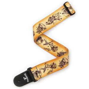 imagePlanet Waves 50AL06 50mm Guitar Strap Alchemy