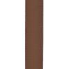 imageDAddario 50MM Cotton Strap Blk 50CT00Brown