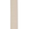 imageDAddario 50MM Cotton Strap Blk 50CT00Natural