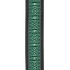 imageDAddario 50MM Hootenanny Style 3 BlBlk 50G05Green