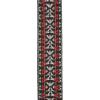 imageDAddario 50MM Hootenanny Style 3 BlBlk 50G05RedGrey