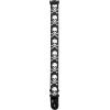 imageDAddario 50MM Strap  Cross Bone Skull 50H01