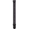 imageDAddario Accessories Guitar Strap 50TB01 Black Medium